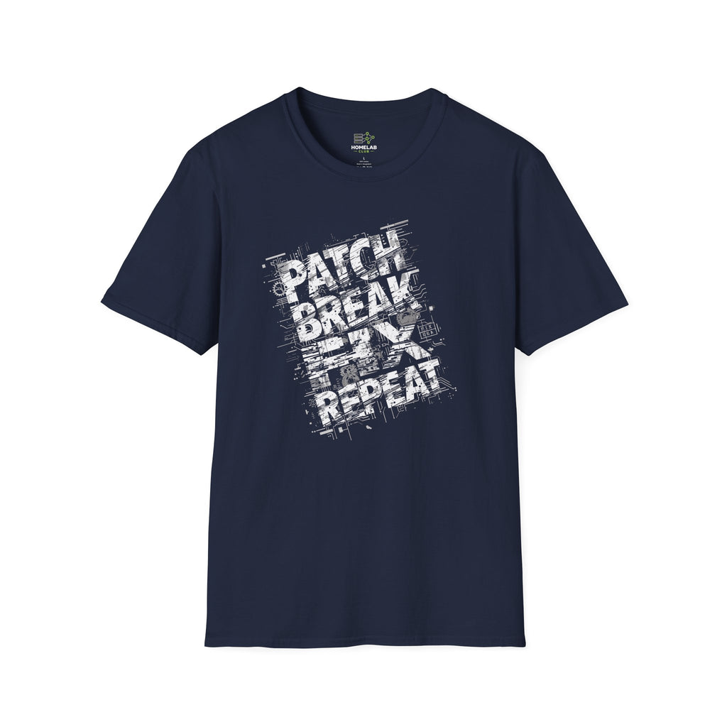 Homelab Patching T-Shirt