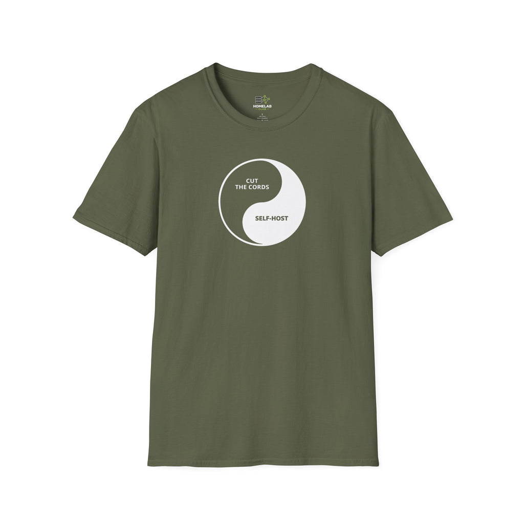 Ying Yang T-Shirt