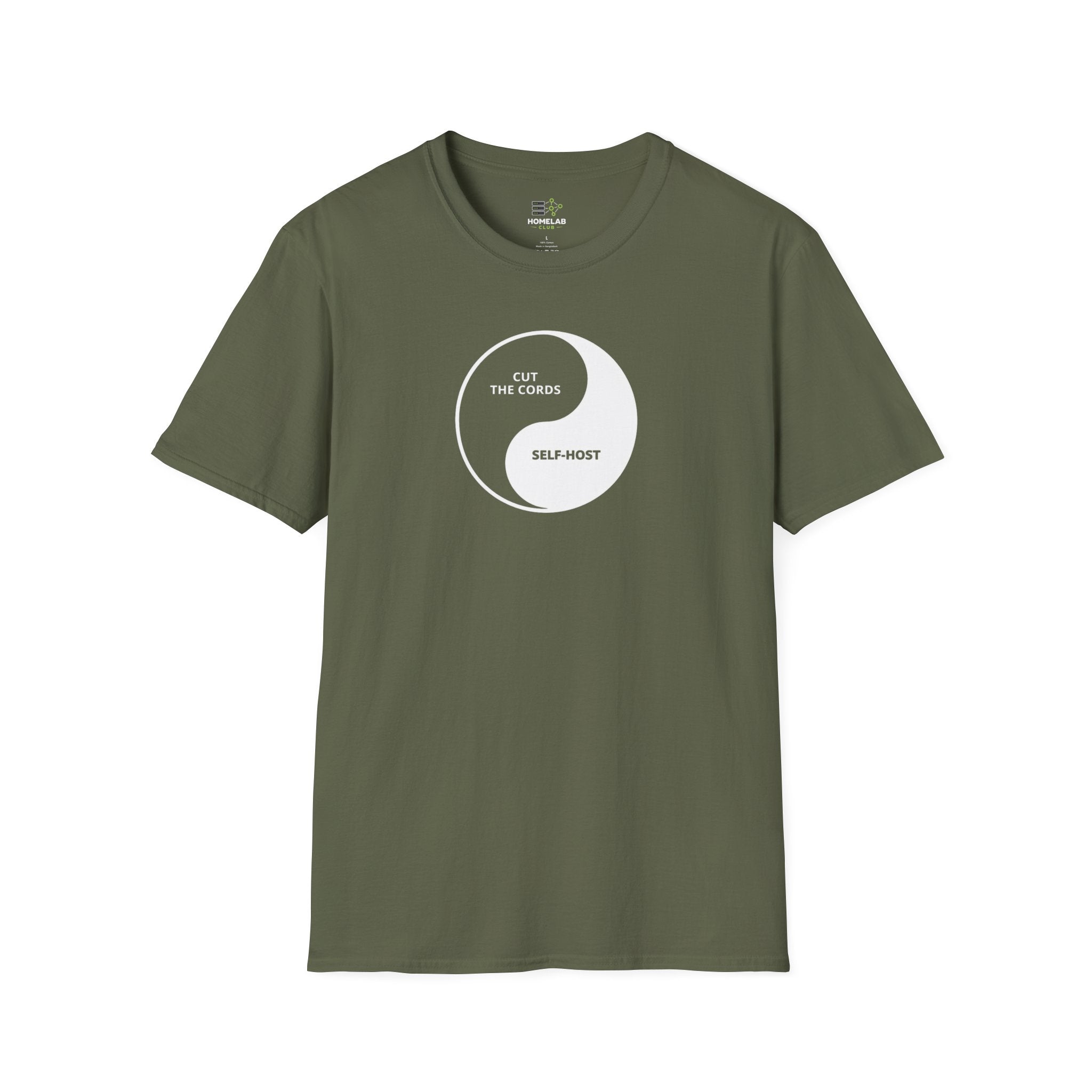 Ying Yang T-Shirt