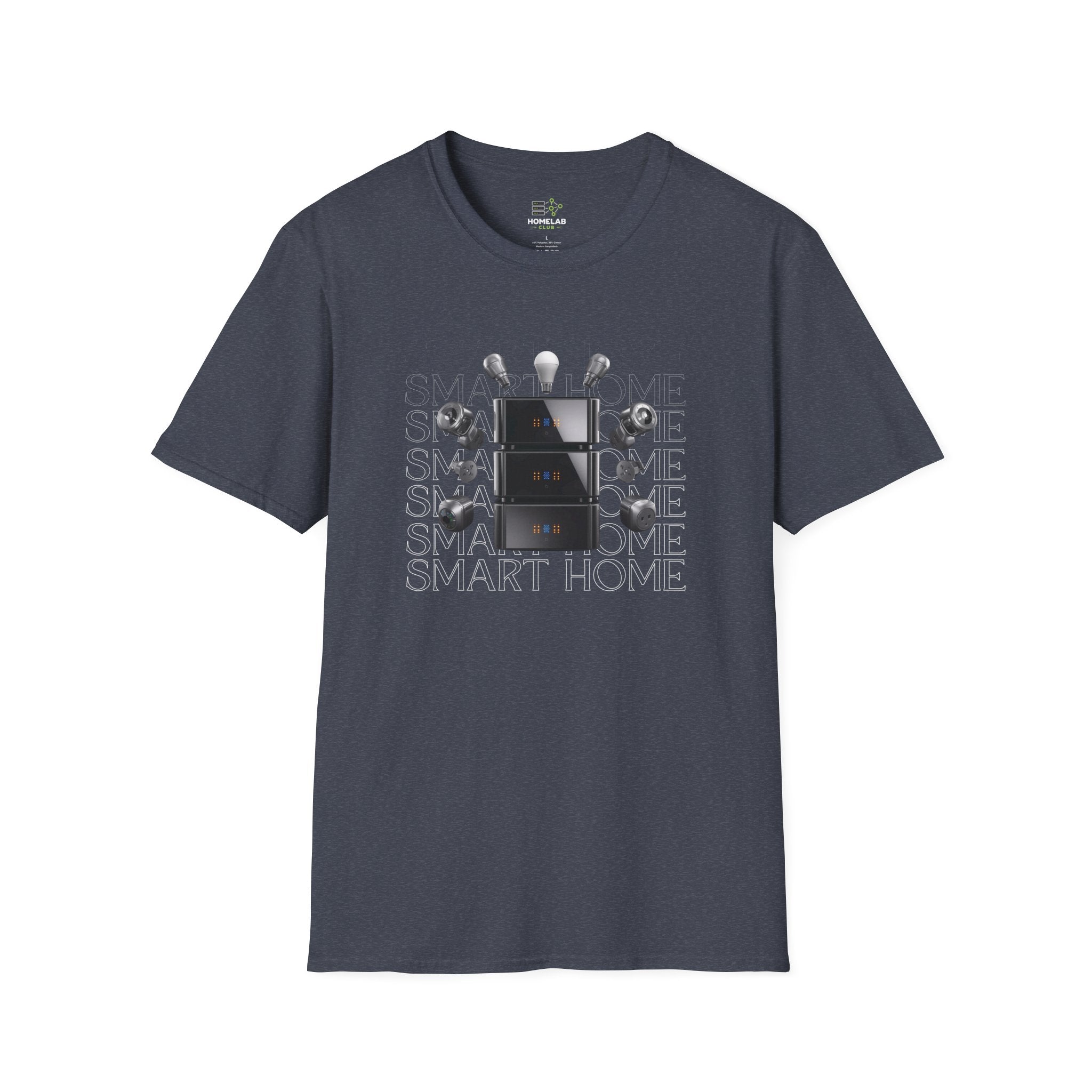 Homelab Smart Home T-Shirt