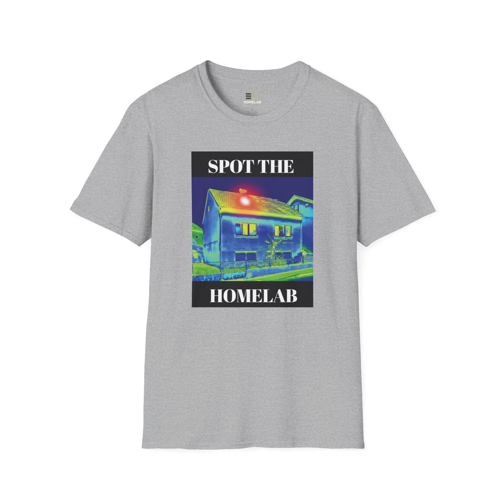 Spot The Homelab T-Shirt