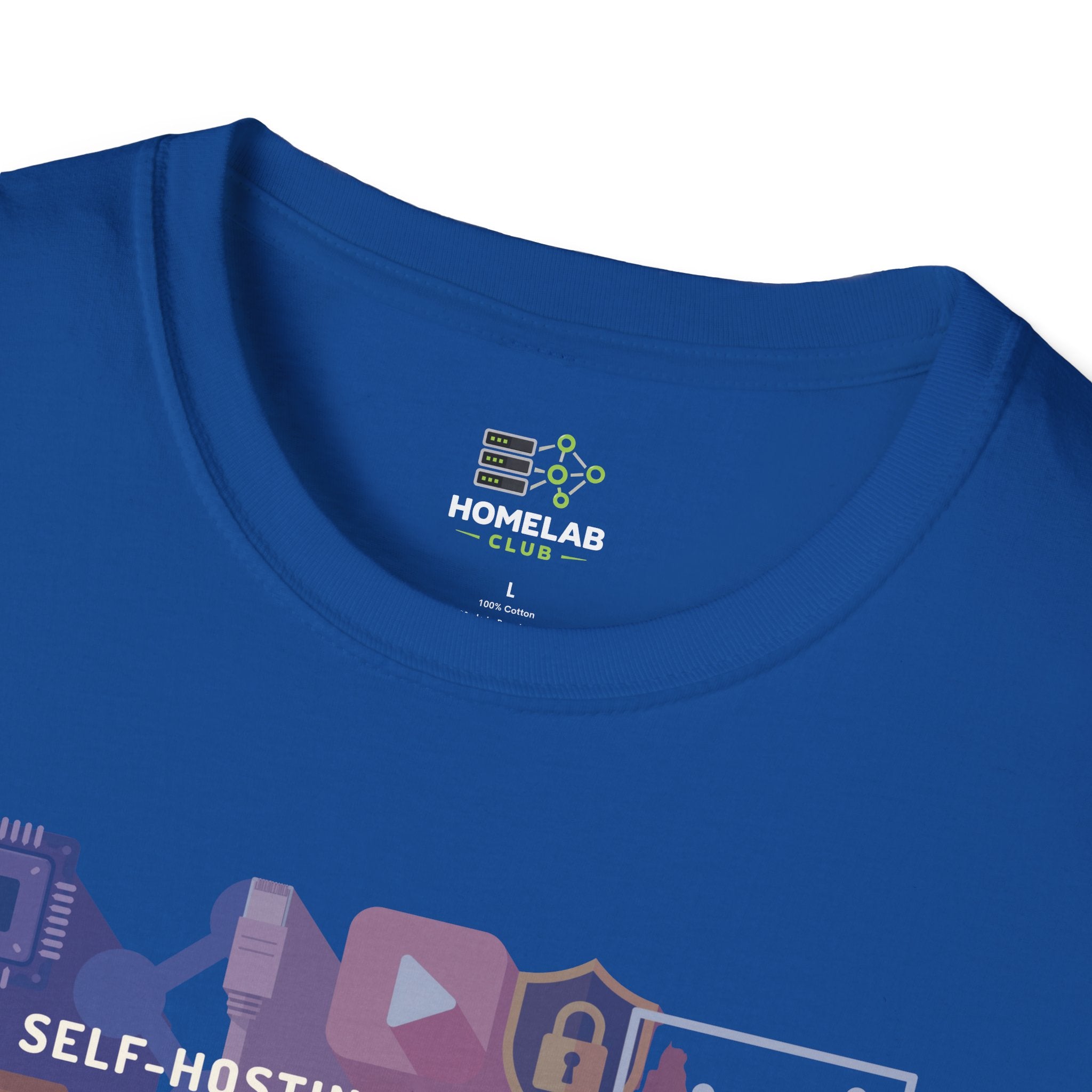 Self-hosting T-Shirt