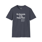 My Homelab Is My Happy Home T-Shirt