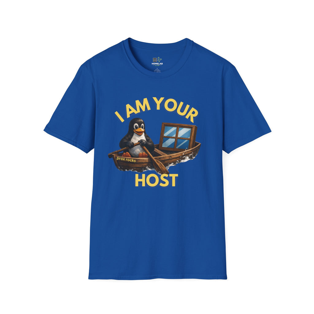 I Am Your Host T-Shirt