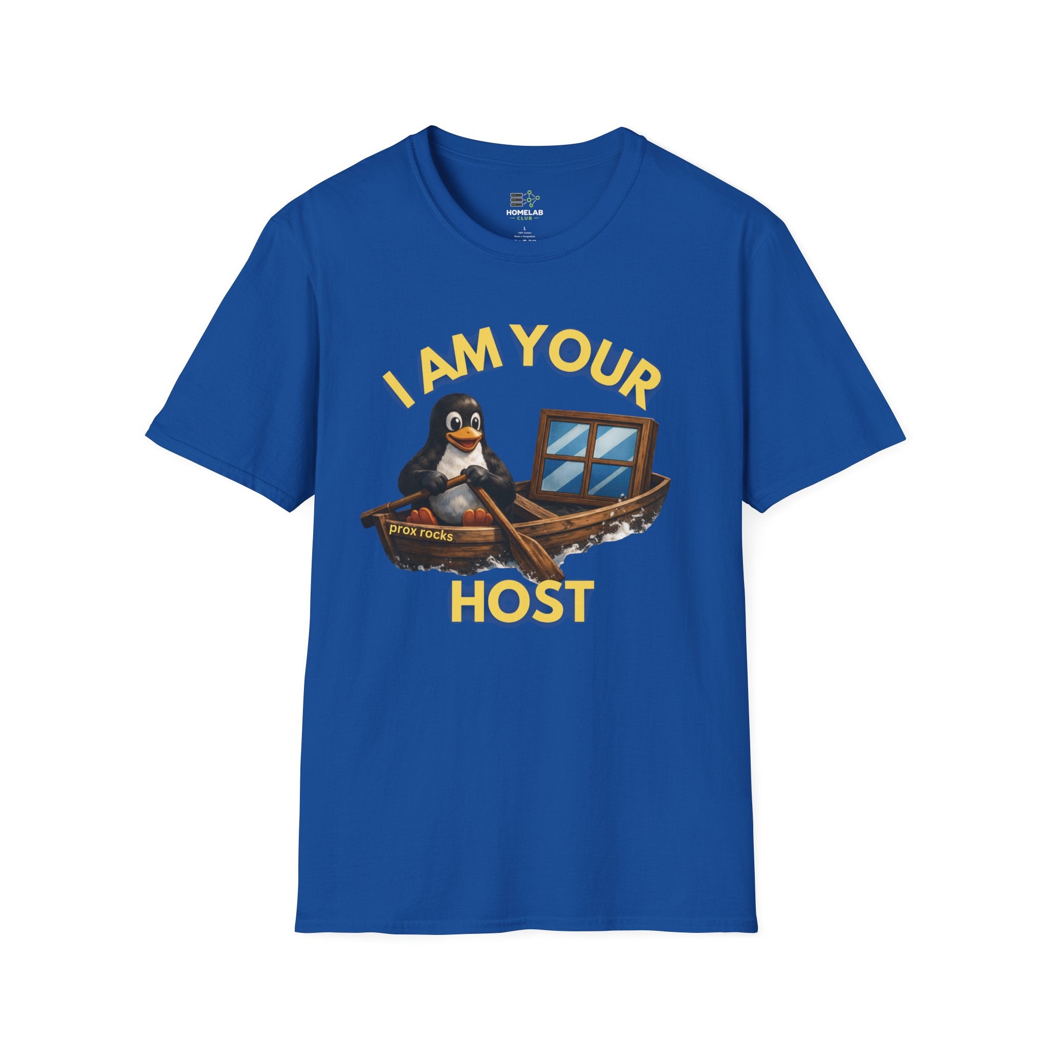 I Am Your Host T-Shirt