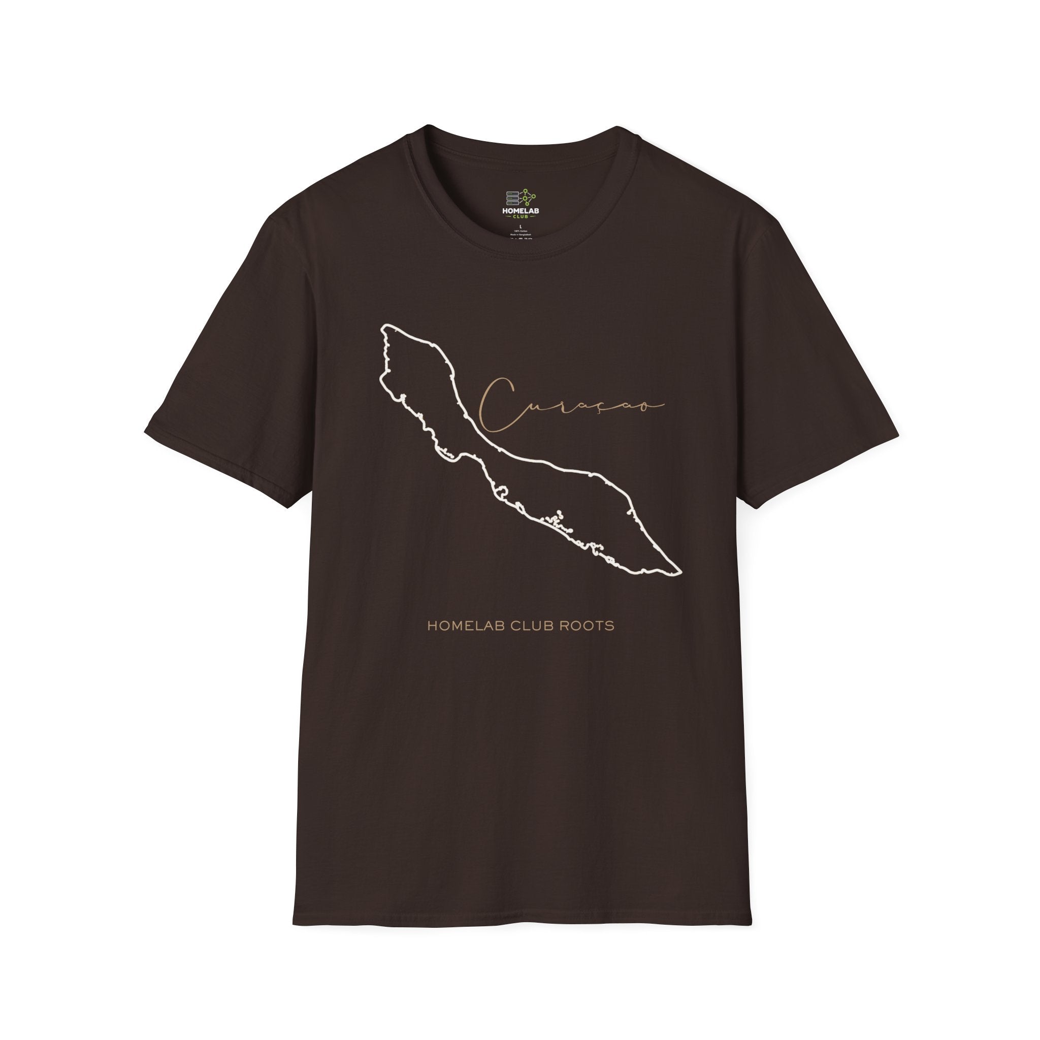 Homelab Club Roots T-Shirt