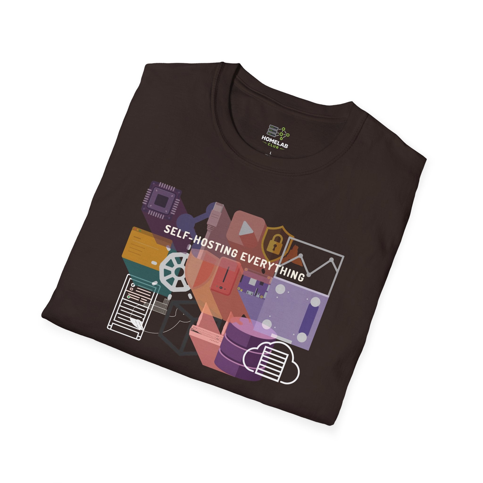 Self-hosting T-Shirt
