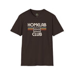 Retro Homelab Club MiniPc's T-Shirt