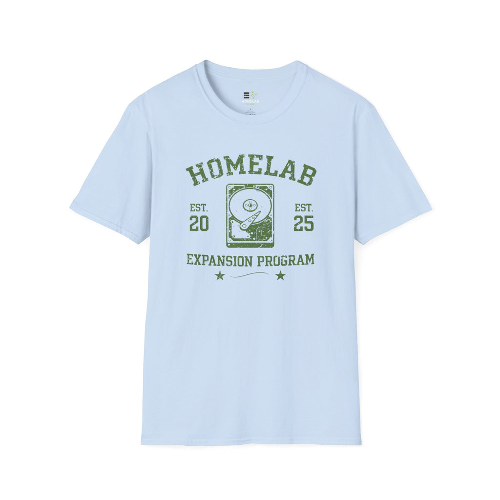 Homelab Expansion Program T-Shirt