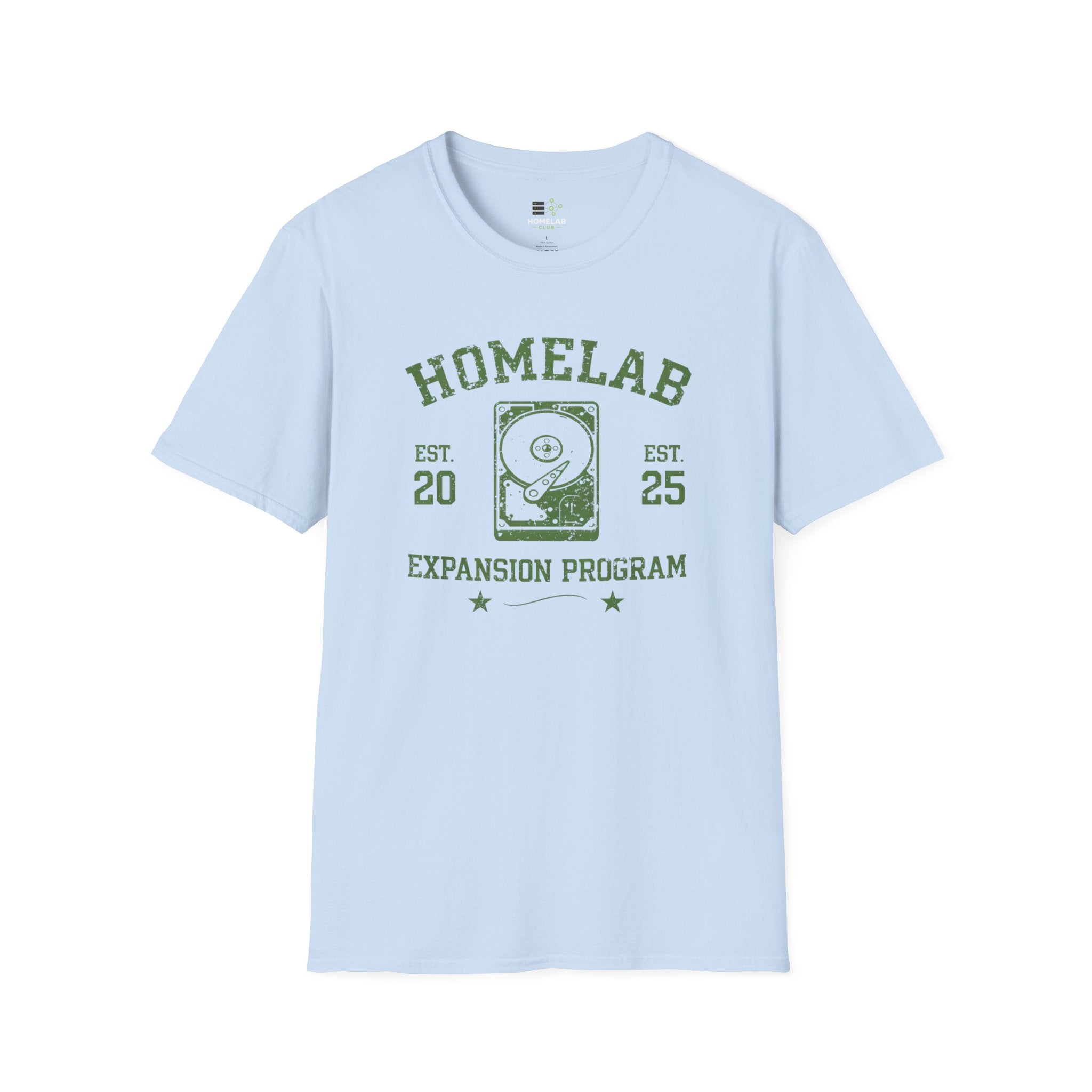 Homelab Expansion Program T-Shirt