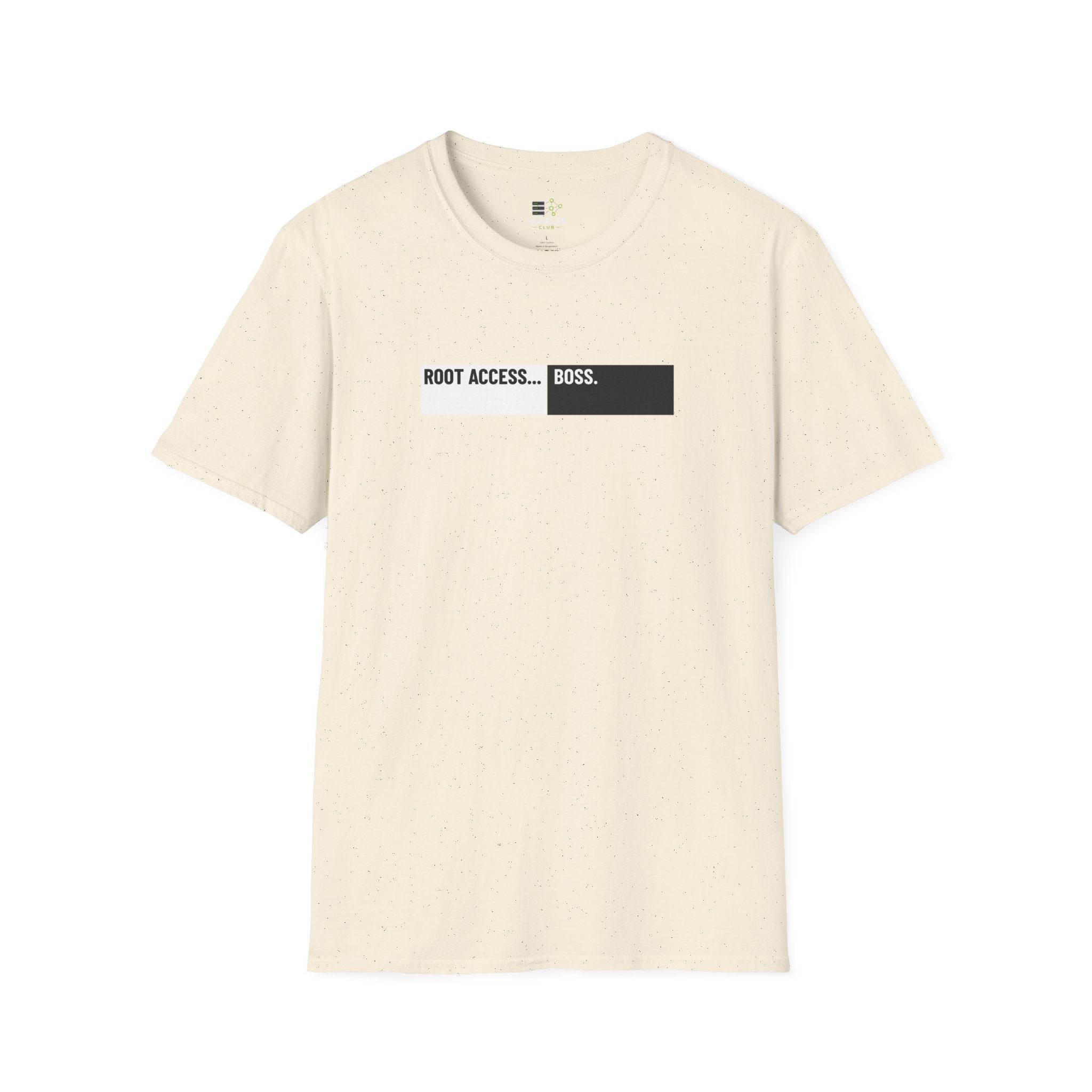 Root Access Boss T-Shirt
