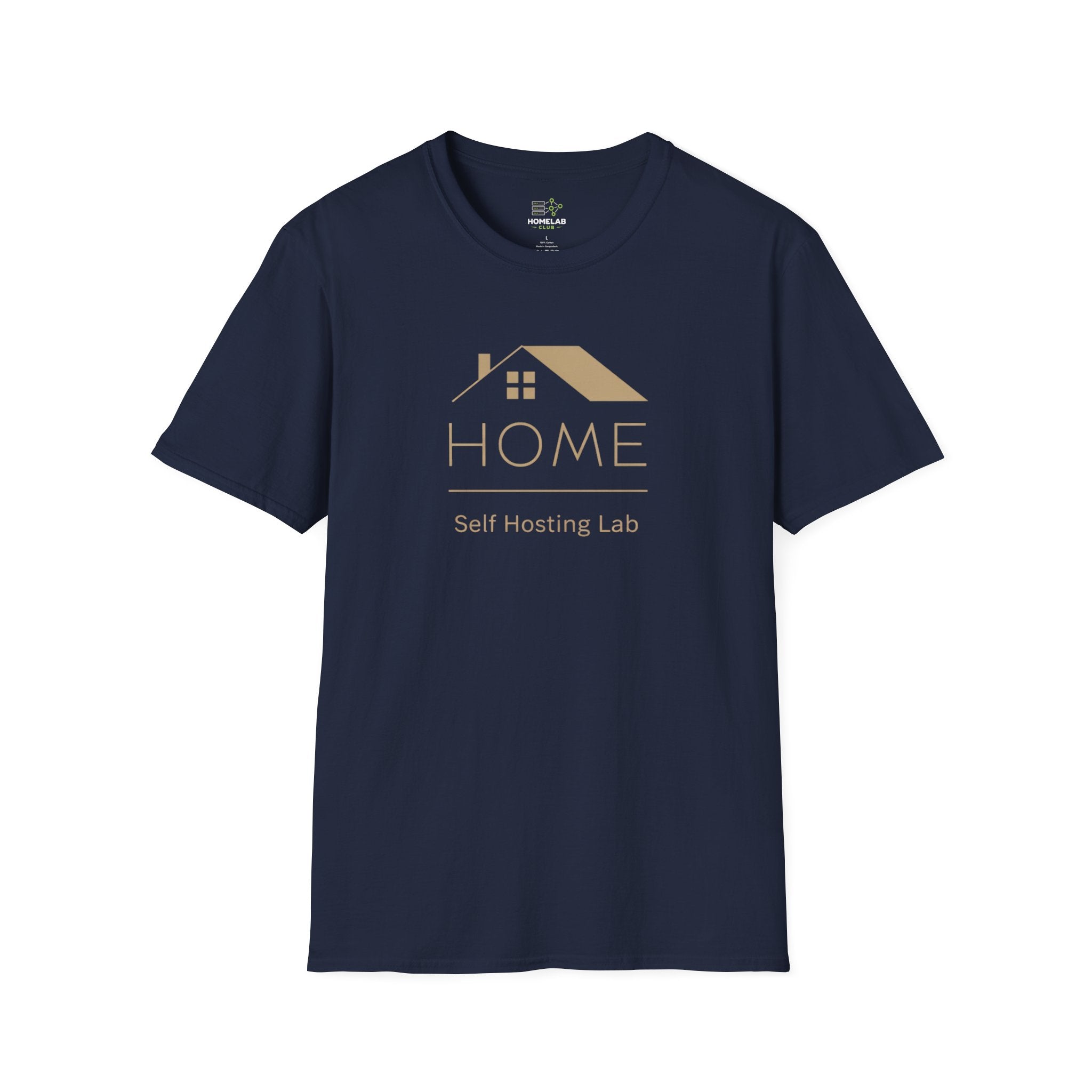 Home Self Hosting Lab T-Shirt