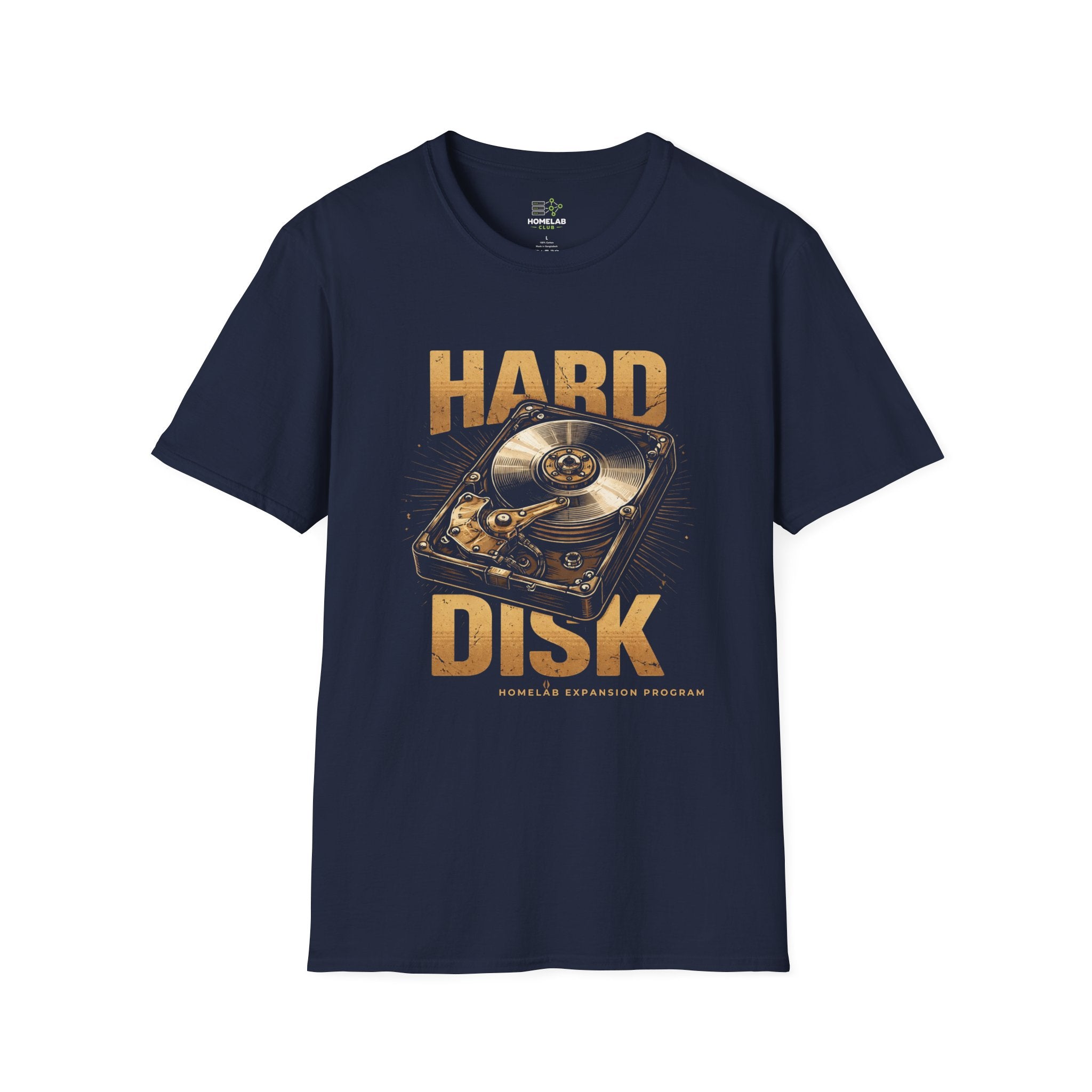 Hard Disk T-Shirt