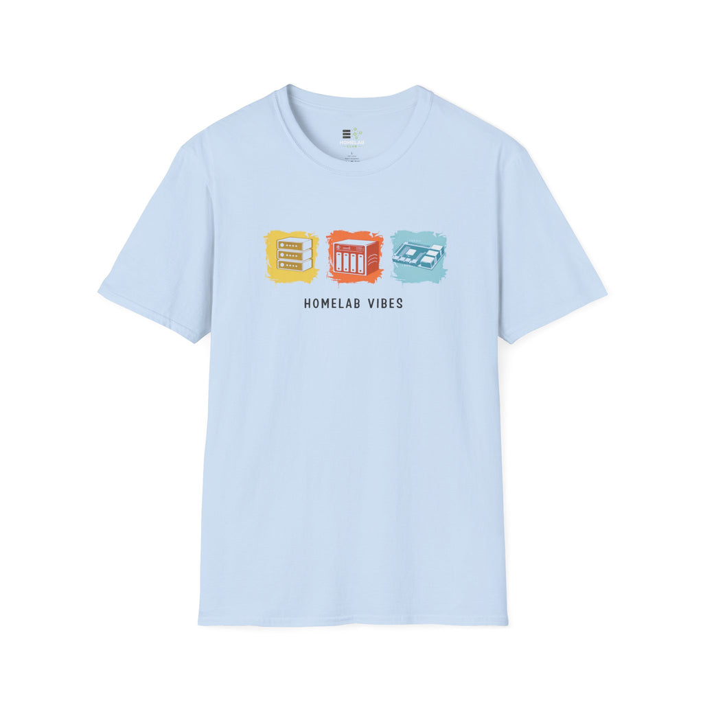 Homelab Vibes T-Shirt