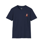Traffic Cone Christmas T-Shirt