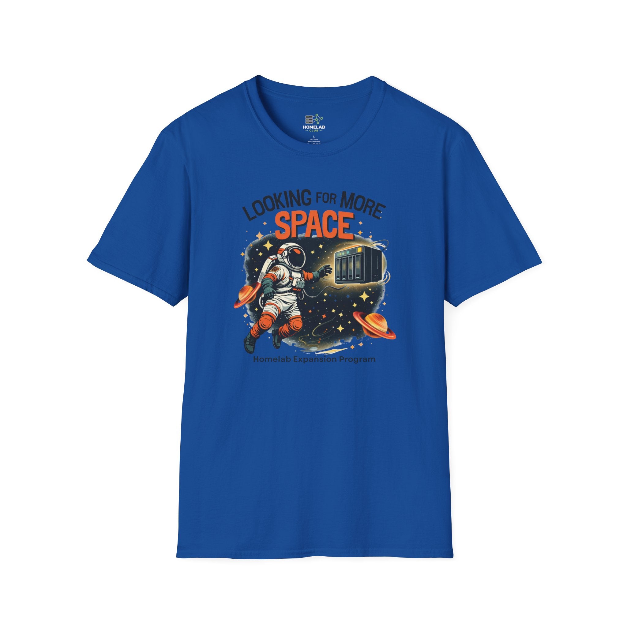 Need More Space T-Shirt