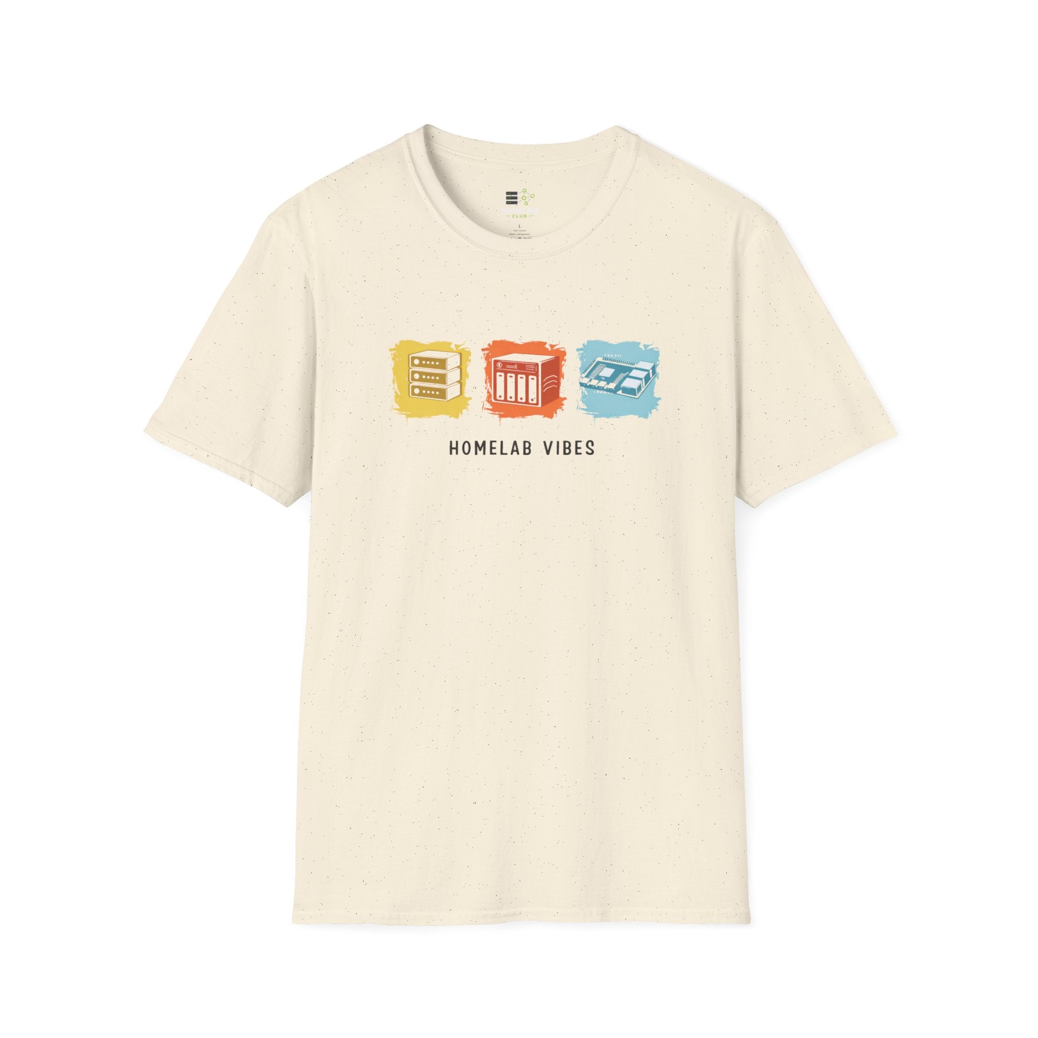 Homelab Vibes T-Shirt