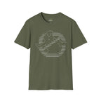 Ghostbusters ASCII T-Shirt