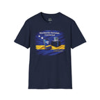 Worldwide Homelab Connected T-Shirt | Blue Waves Edition 2026