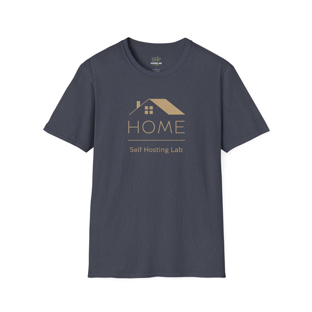 Home Self Hosting Lab T-Shirt