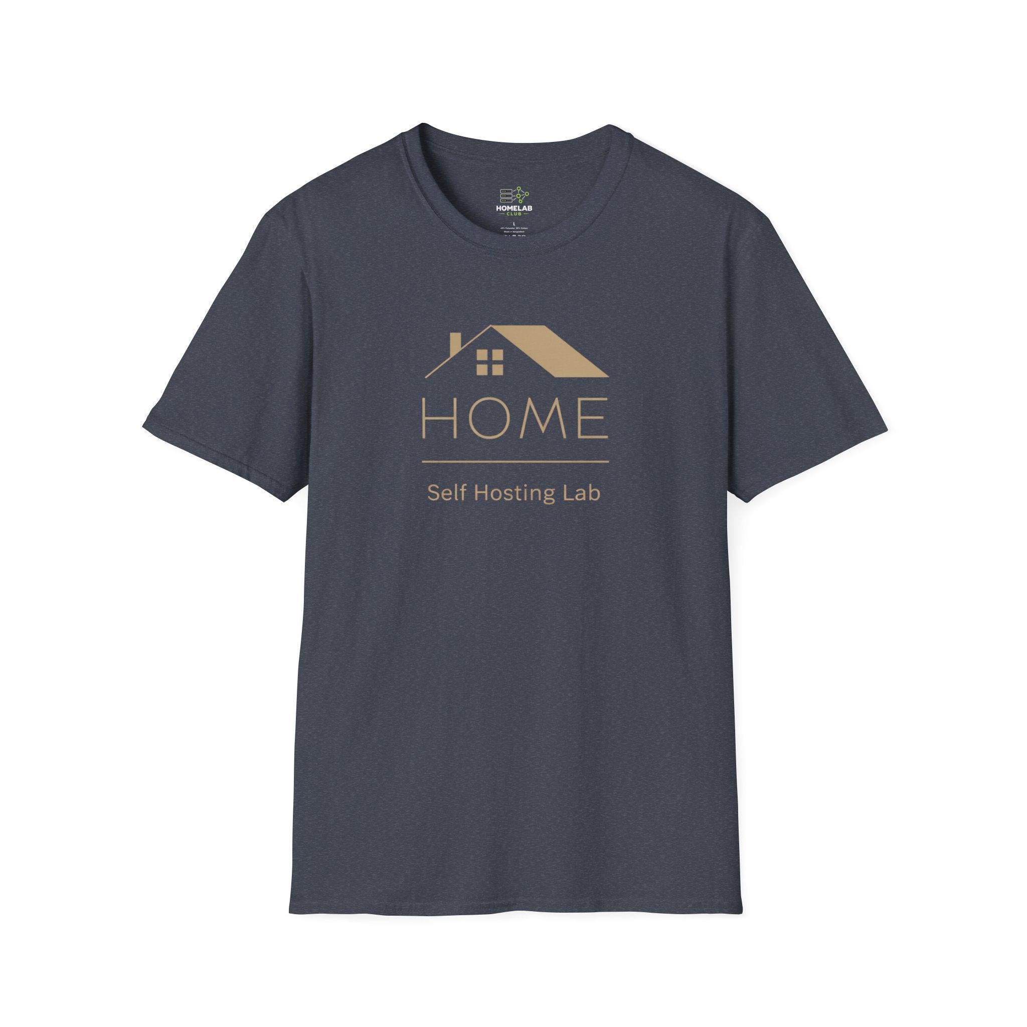 Home Self Hosting Lab T-Shirt