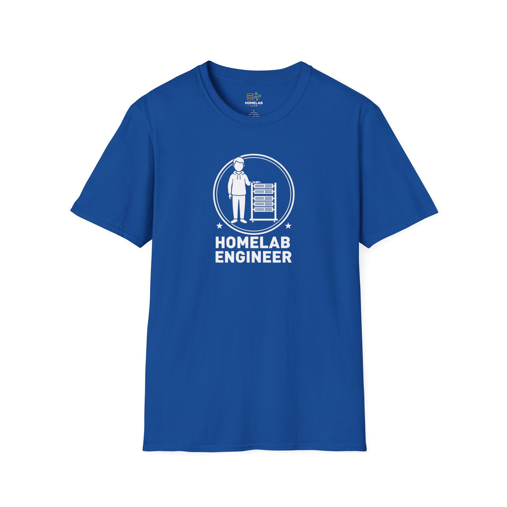 Homelab Engineer T-Shirt