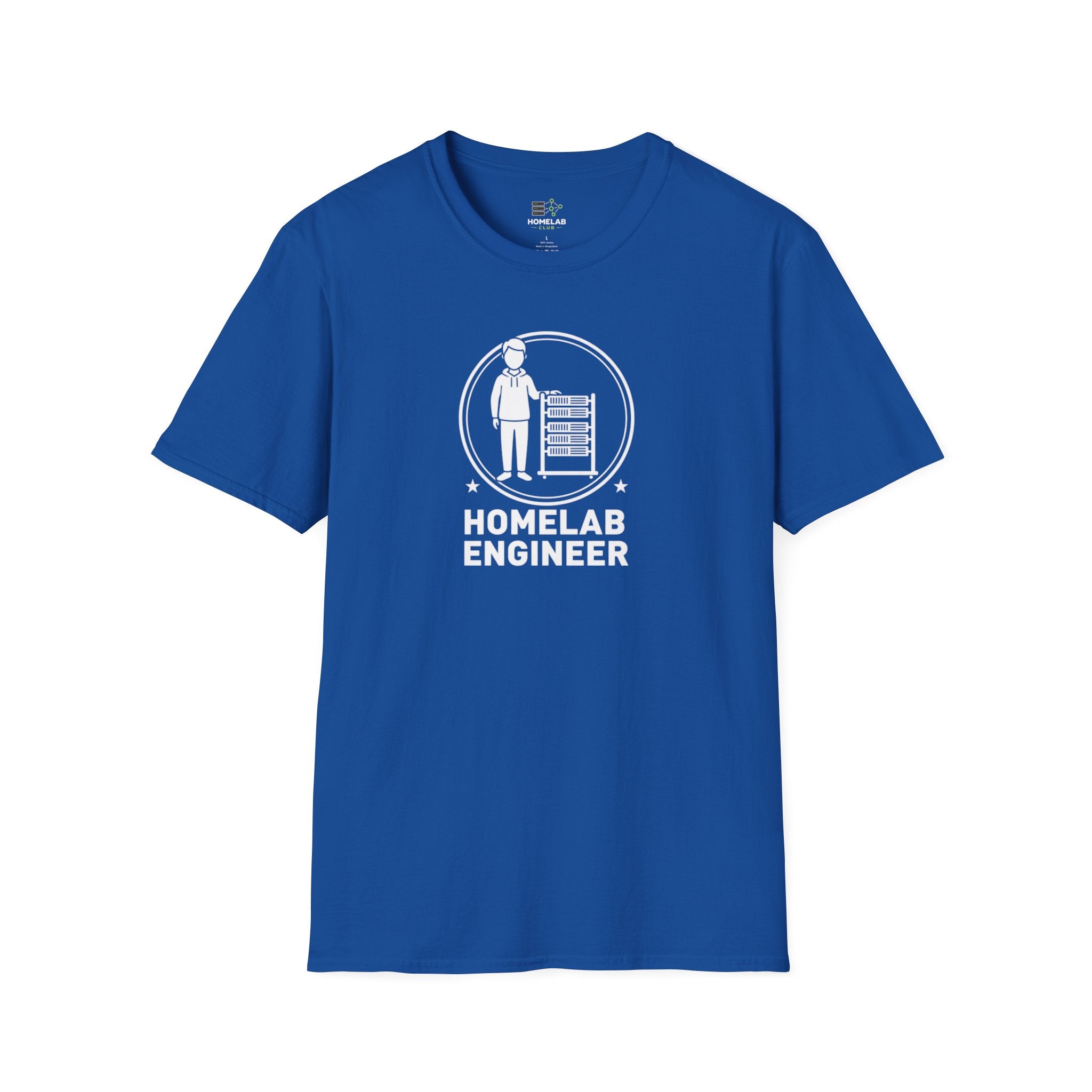 Homelab Engineer T-Shirt