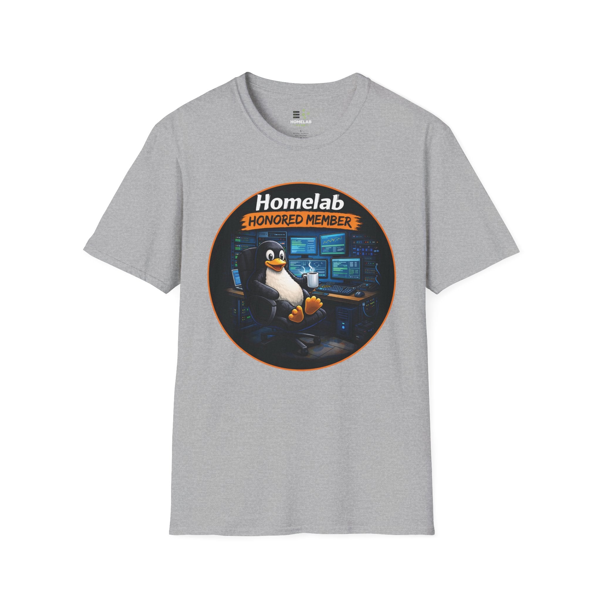 Homelab Honered Member T-Shirt