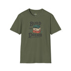 Build Your Dream T-Shirt