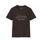 Steam Locomotive T-Shirt