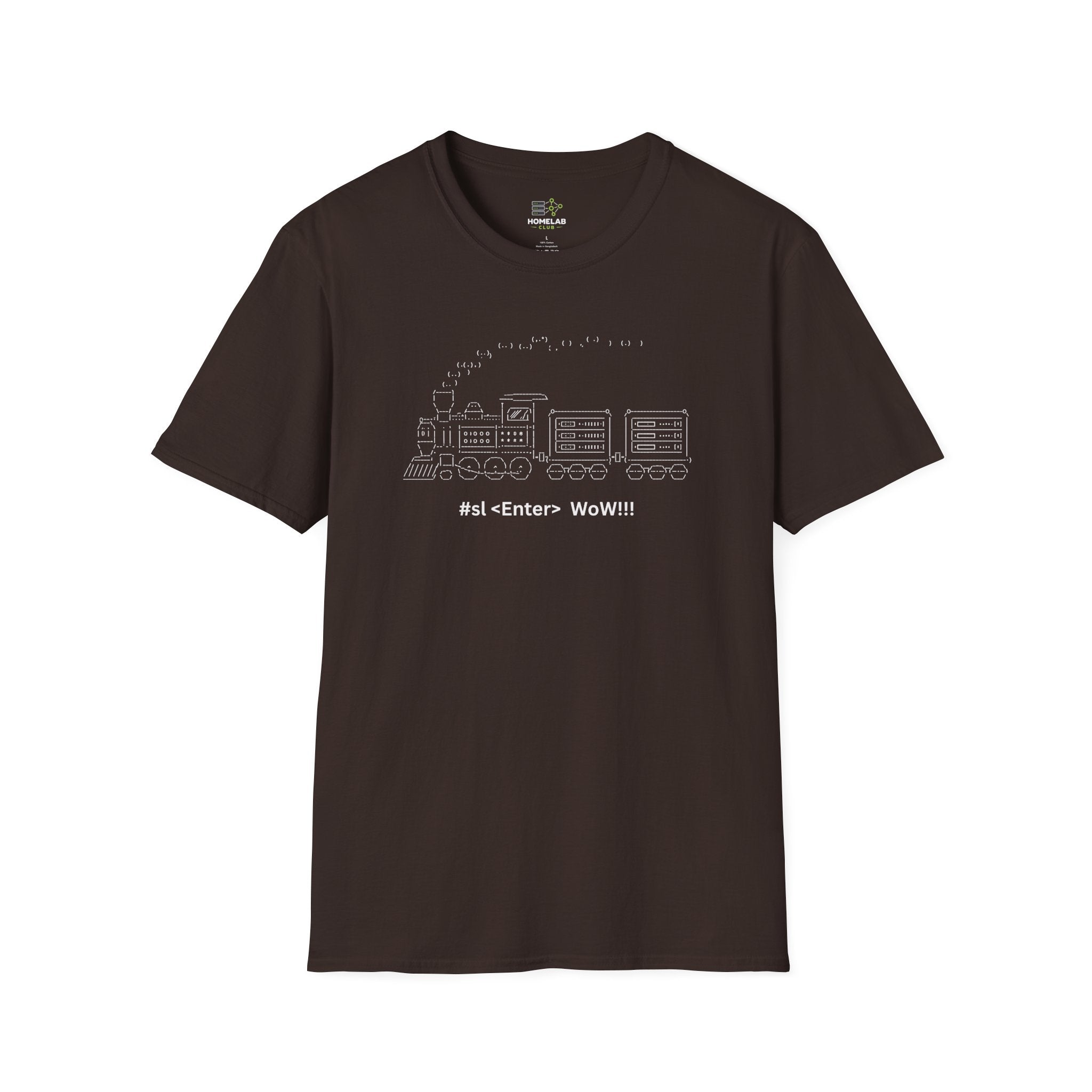 Steam Locomotive T-Shirt