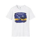 Worldwide Homelab Connected T-Shirt | Blue Waves Edition 2026