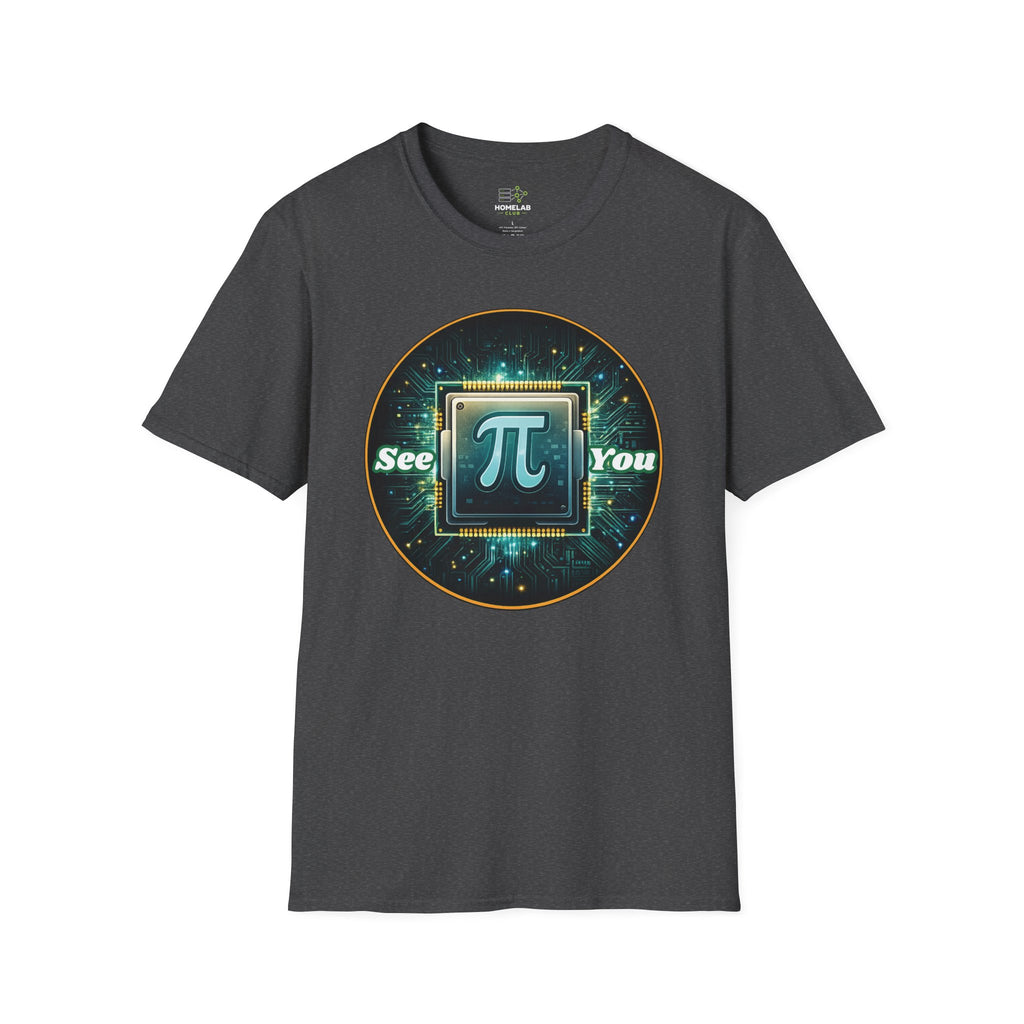 See Pi You T-Shirt