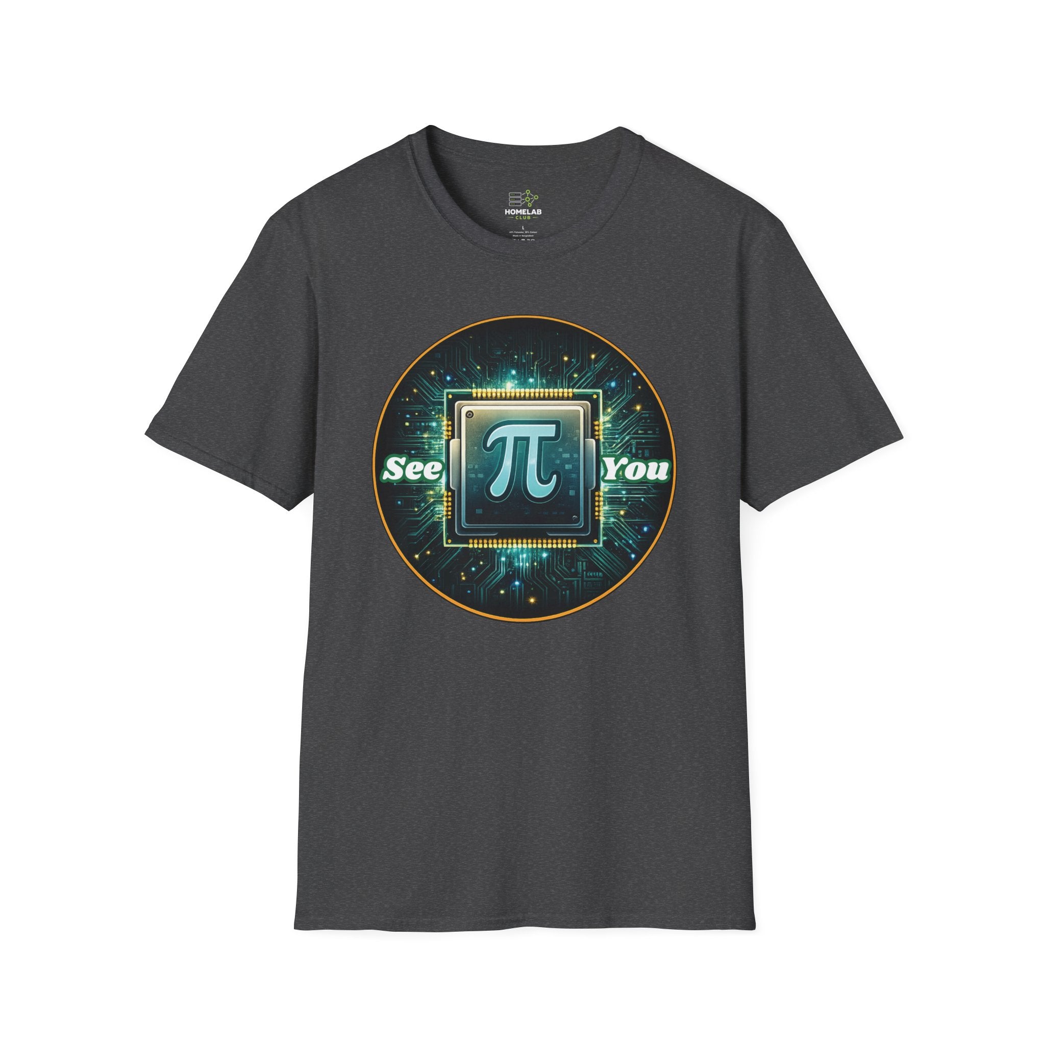 See Pi You T-Shirt