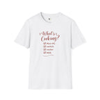 What's Cooking T-Shirt