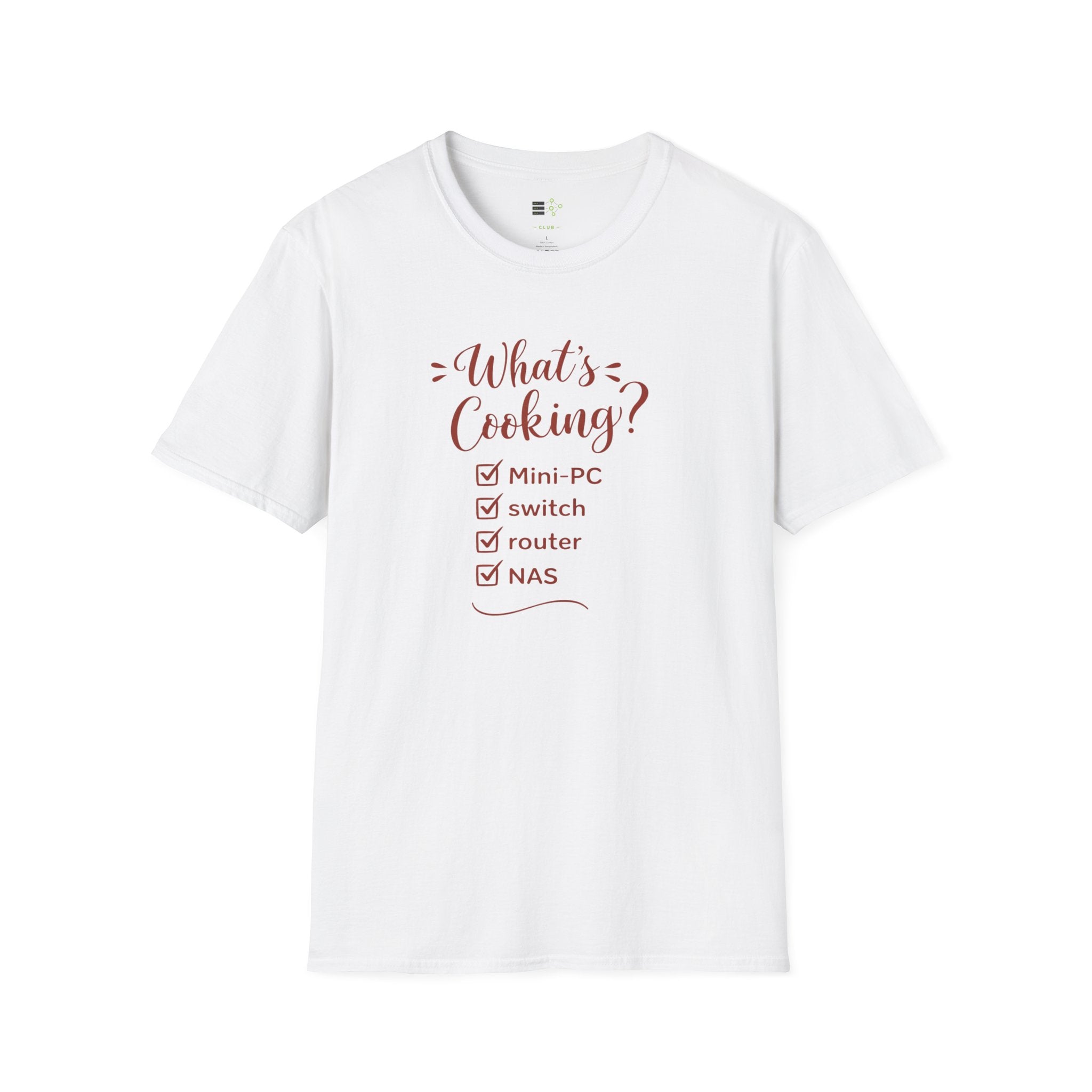 What's Cooking T-Shirt