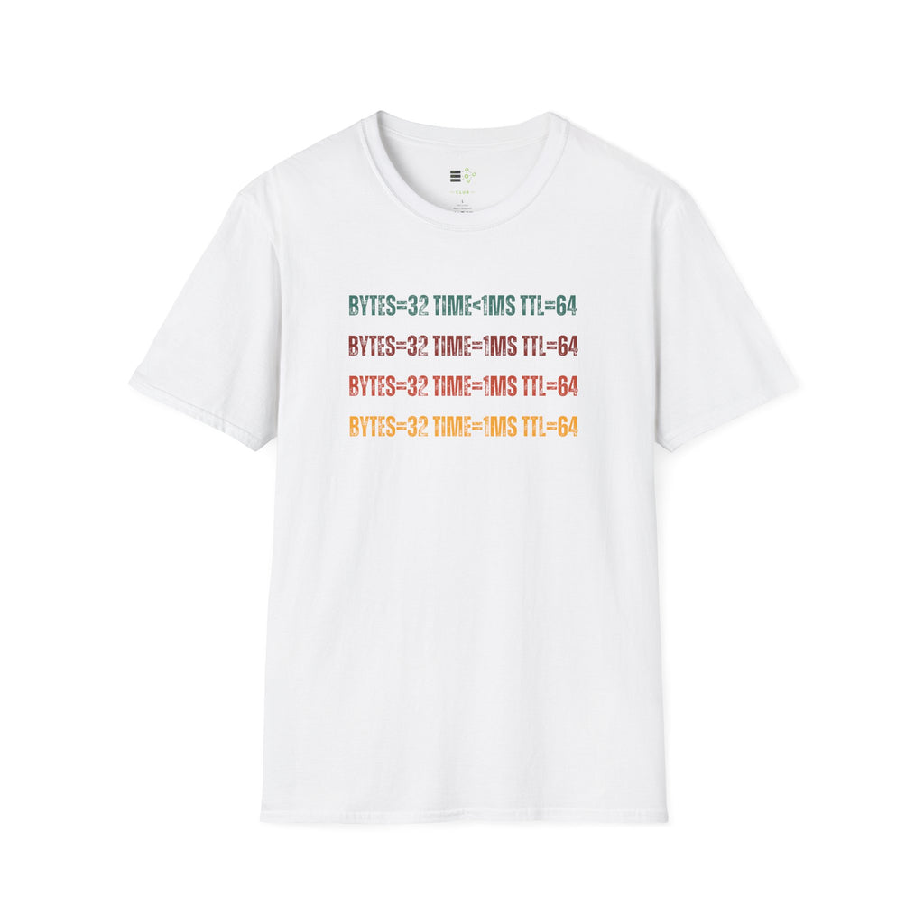 Ping Result T-Shirt
