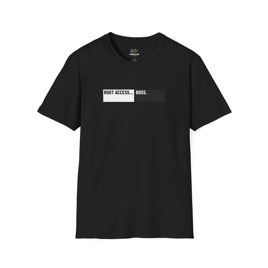 Root Access Boss T-Shirt