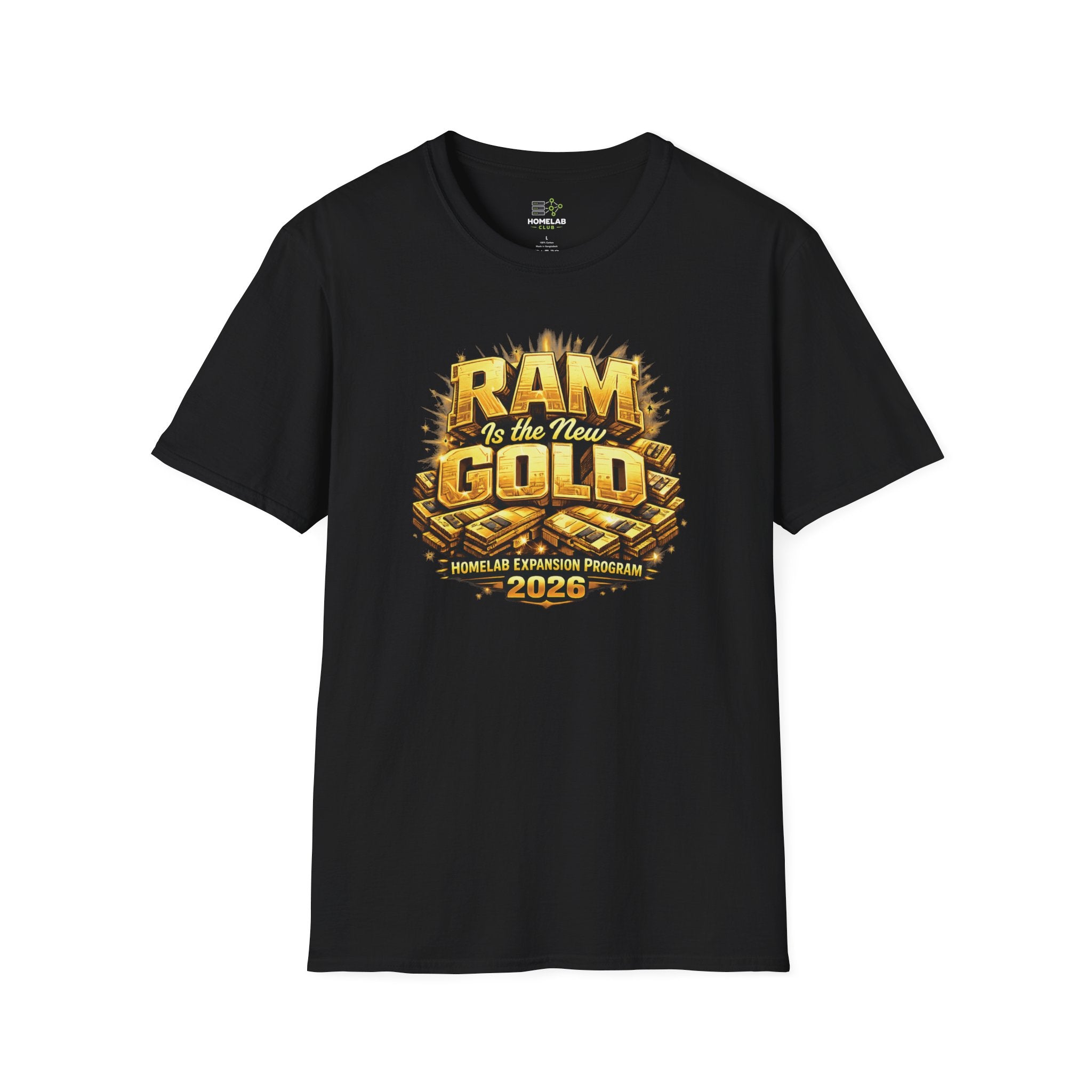 RAM Is The New GOLD T-Shirt