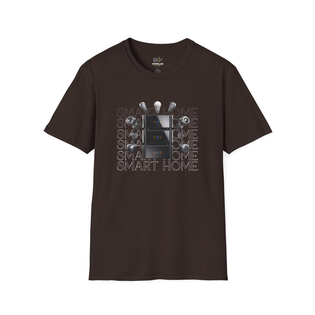Homelab Smart Home T-Shirt