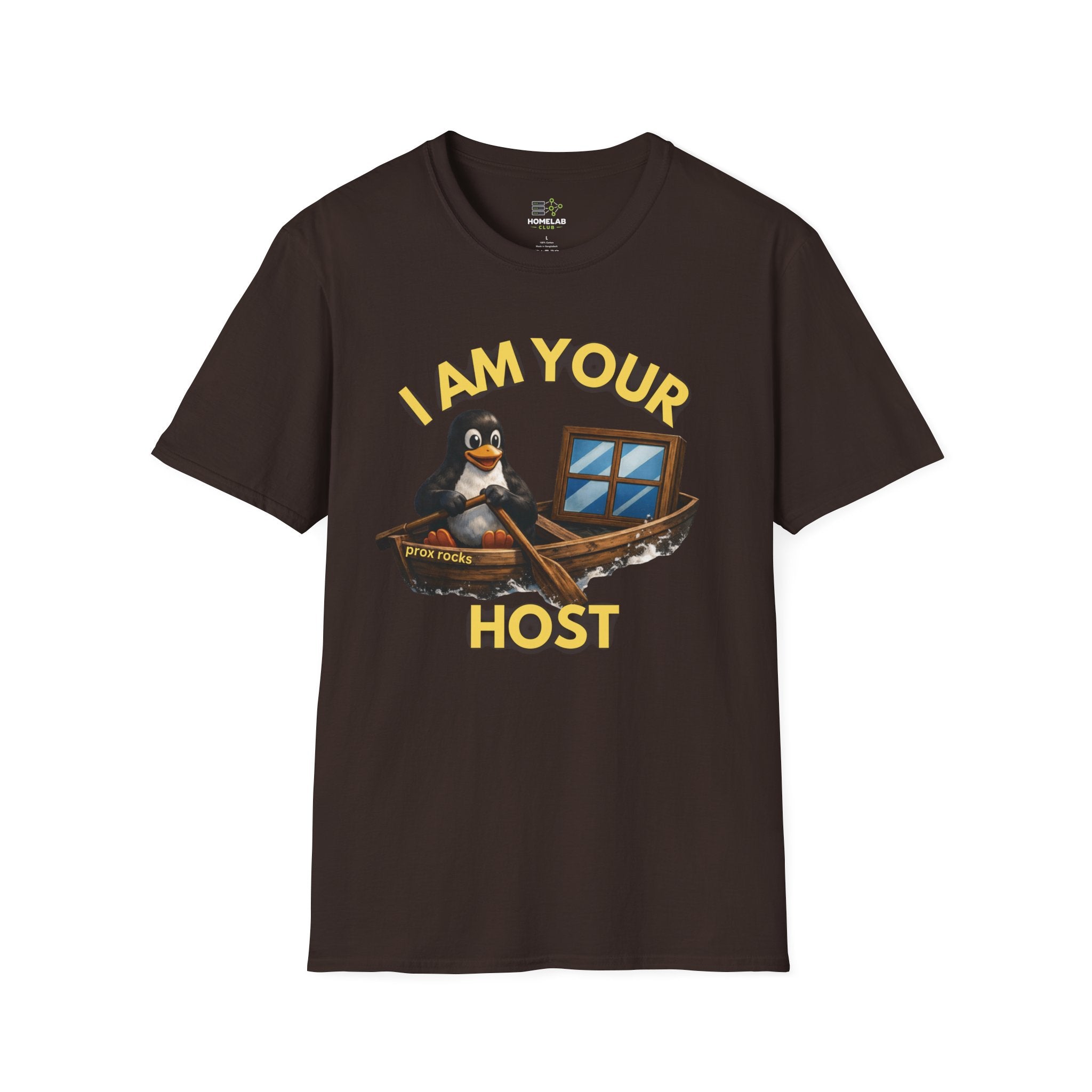 I Am Your Host T-Shirt