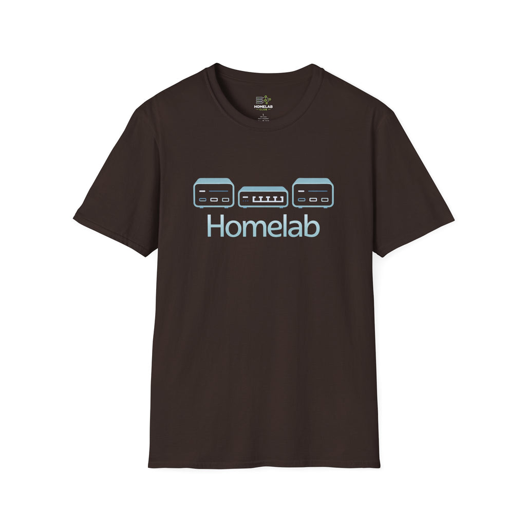 Simple Homelab T-Shirt