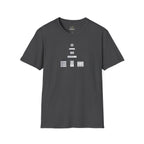 Network Topology Diagram T-Shirt
