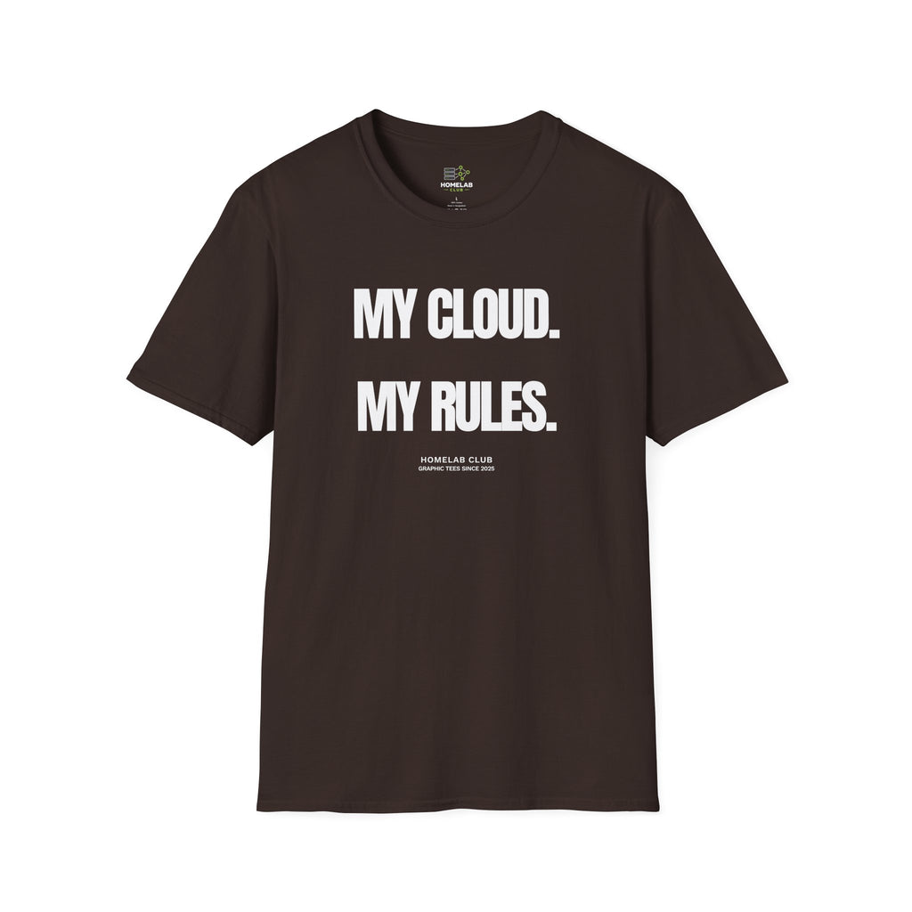 My Cloud My Rules T-Shirt