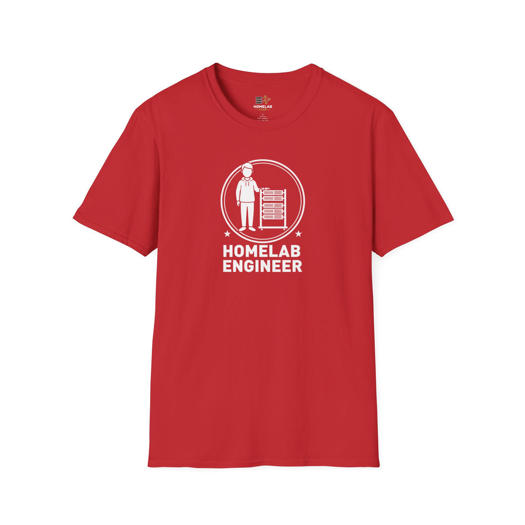 Homelab Engineer T-Shirt