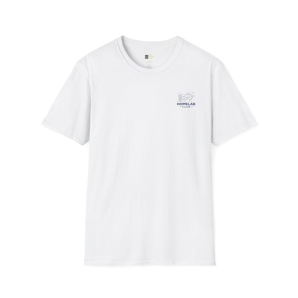 Doodle In The Back T-Shirt