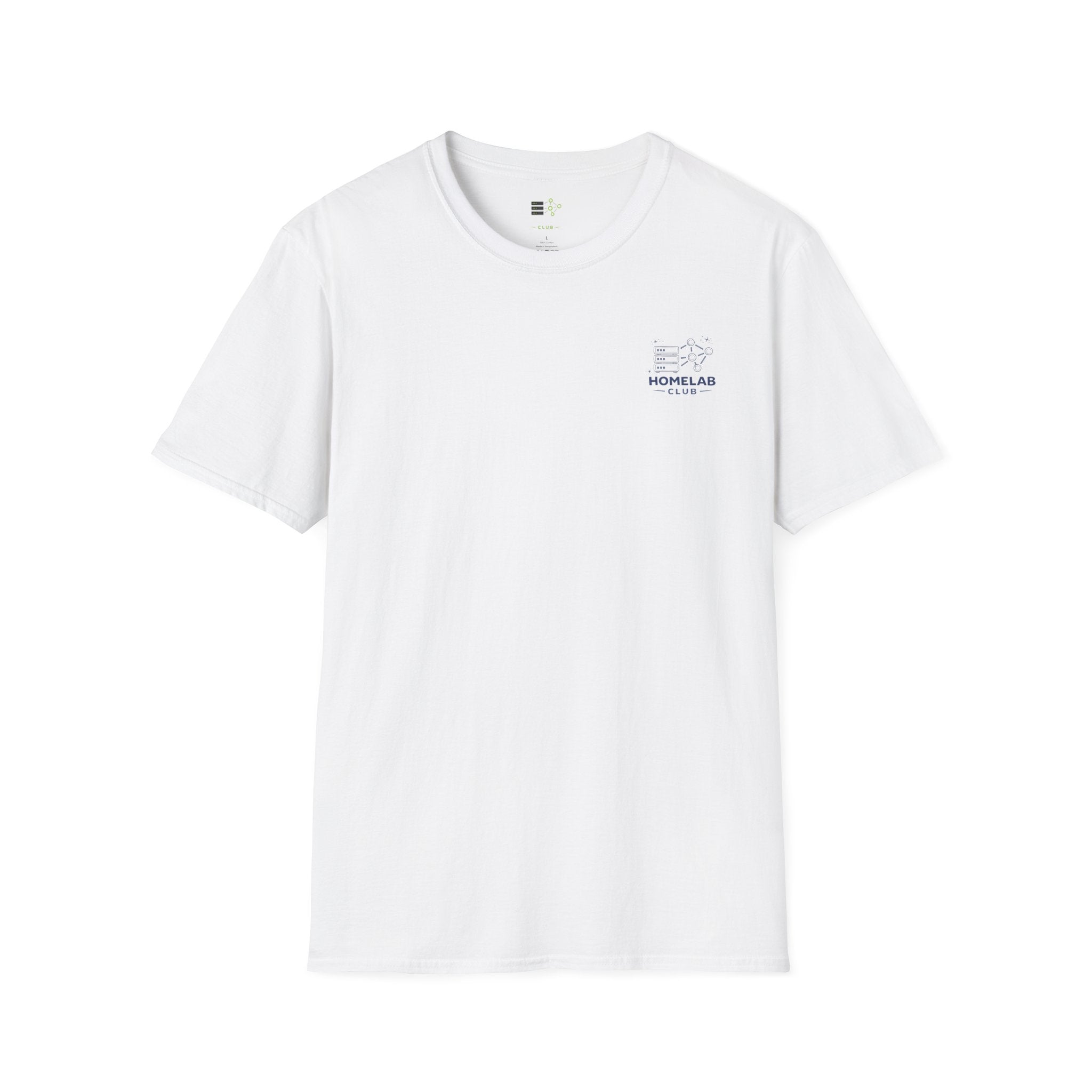 Doodle In The Back T-Shirt