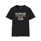 Retro Homelab Club MiniPc's T-Shirt