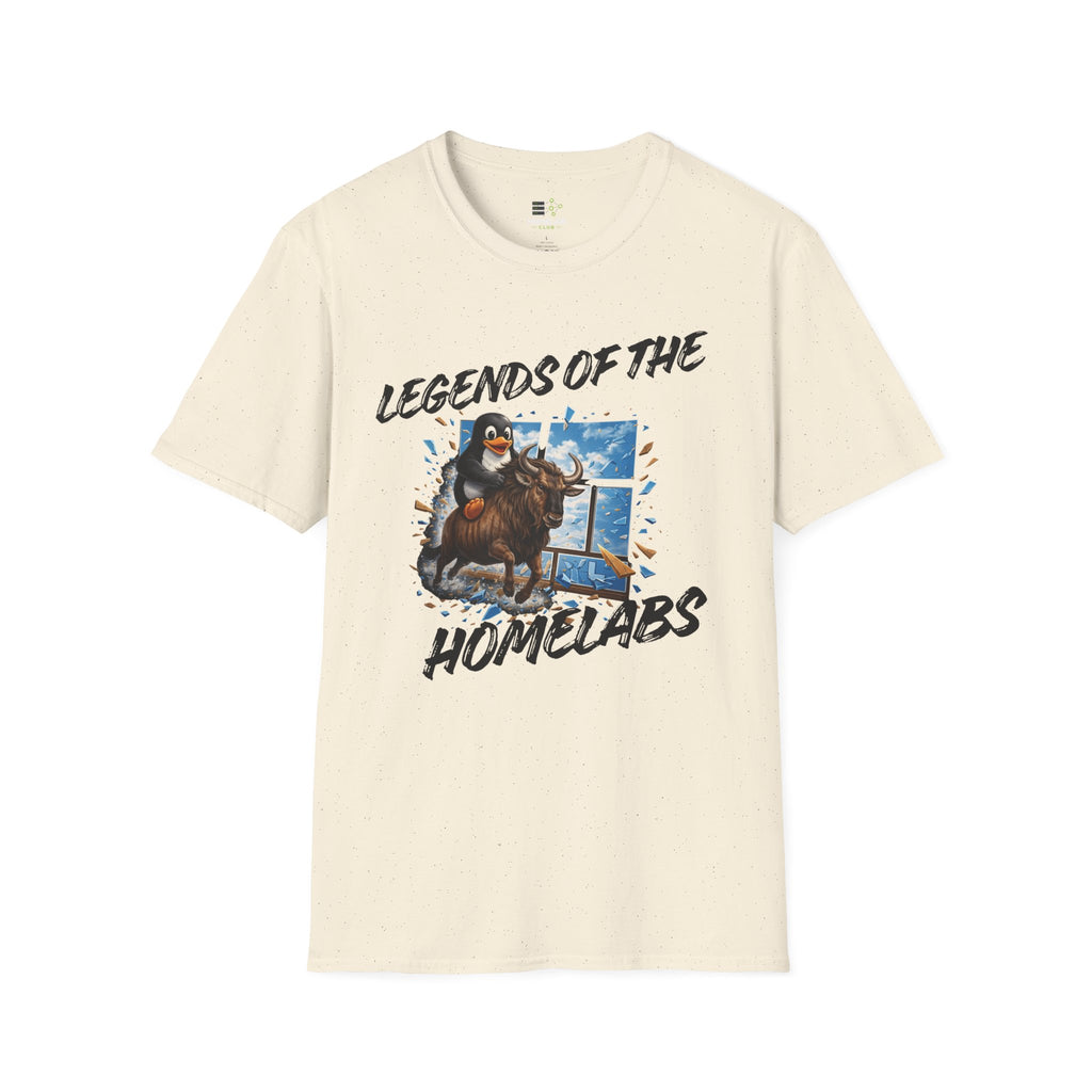 Legends Of The Homelabs T-Shirt