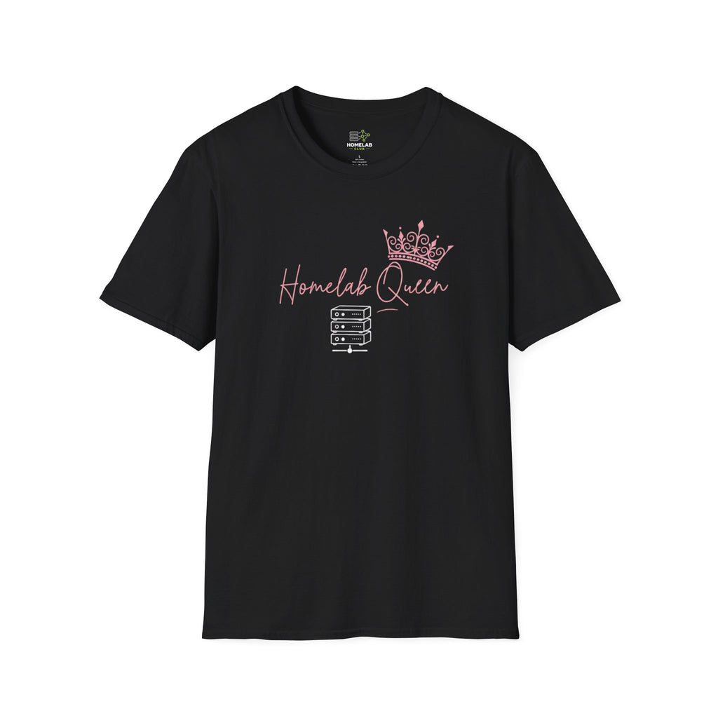 Homelab Queen T-Shirt